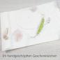 Preview: Hellgrüne Edelsteinkette mit echtem Peridot am versilberten Halsreif