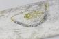 Preview: Feine Goldkette mit facettiertem Labradorit