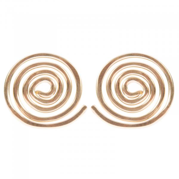 gold ohrstecker