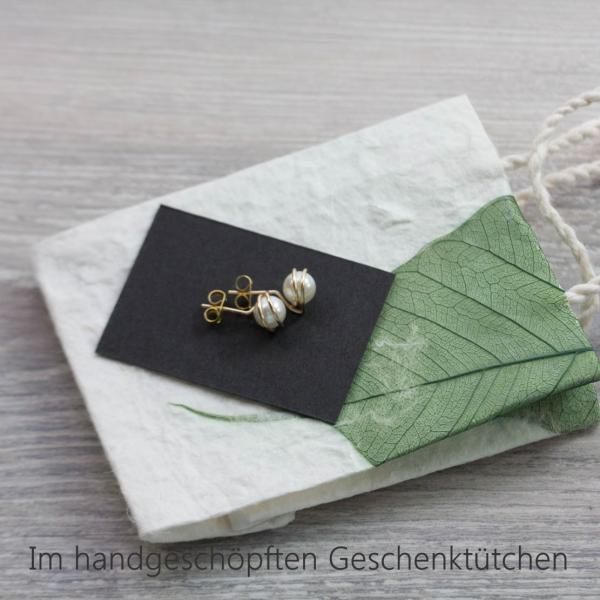 perlenstecker-gold
